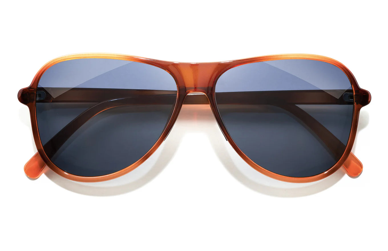 Sunski Foxtrot - Caramel Midnight