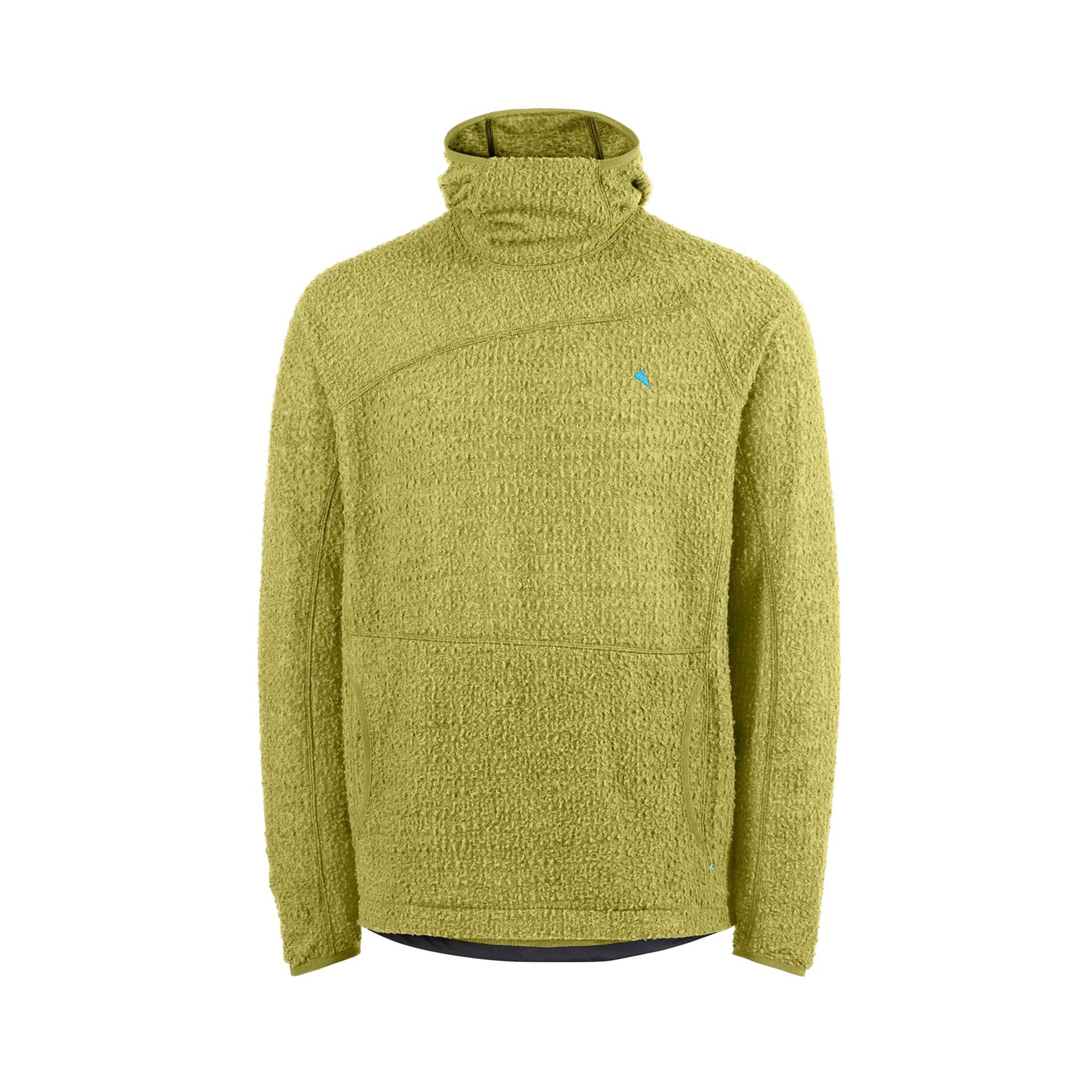 Klättermusen M's Gimle Hoodie - Beryl Green