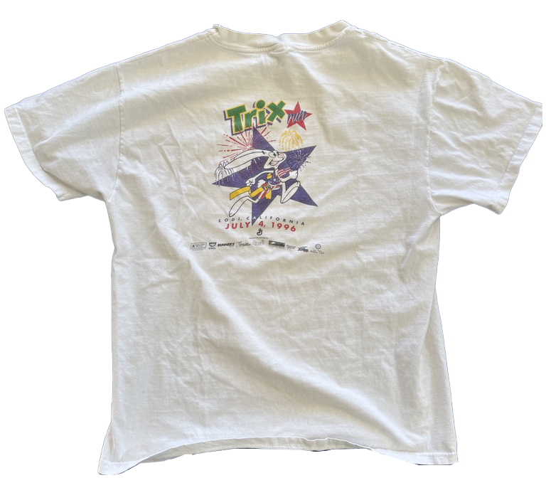 RW Vintage Trix Run Tee