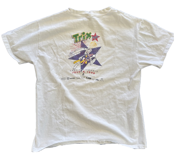 RW Vintage Trix Run Tee