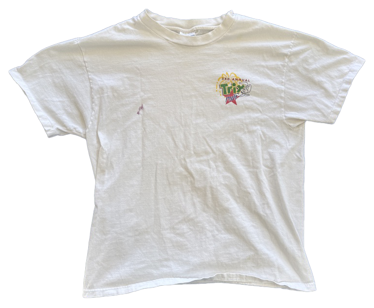 RW Vintage Trix Run Tee