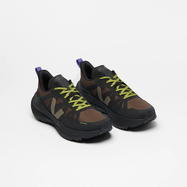 VEJA Condor 3 Off Road Ripstop Eagle Black