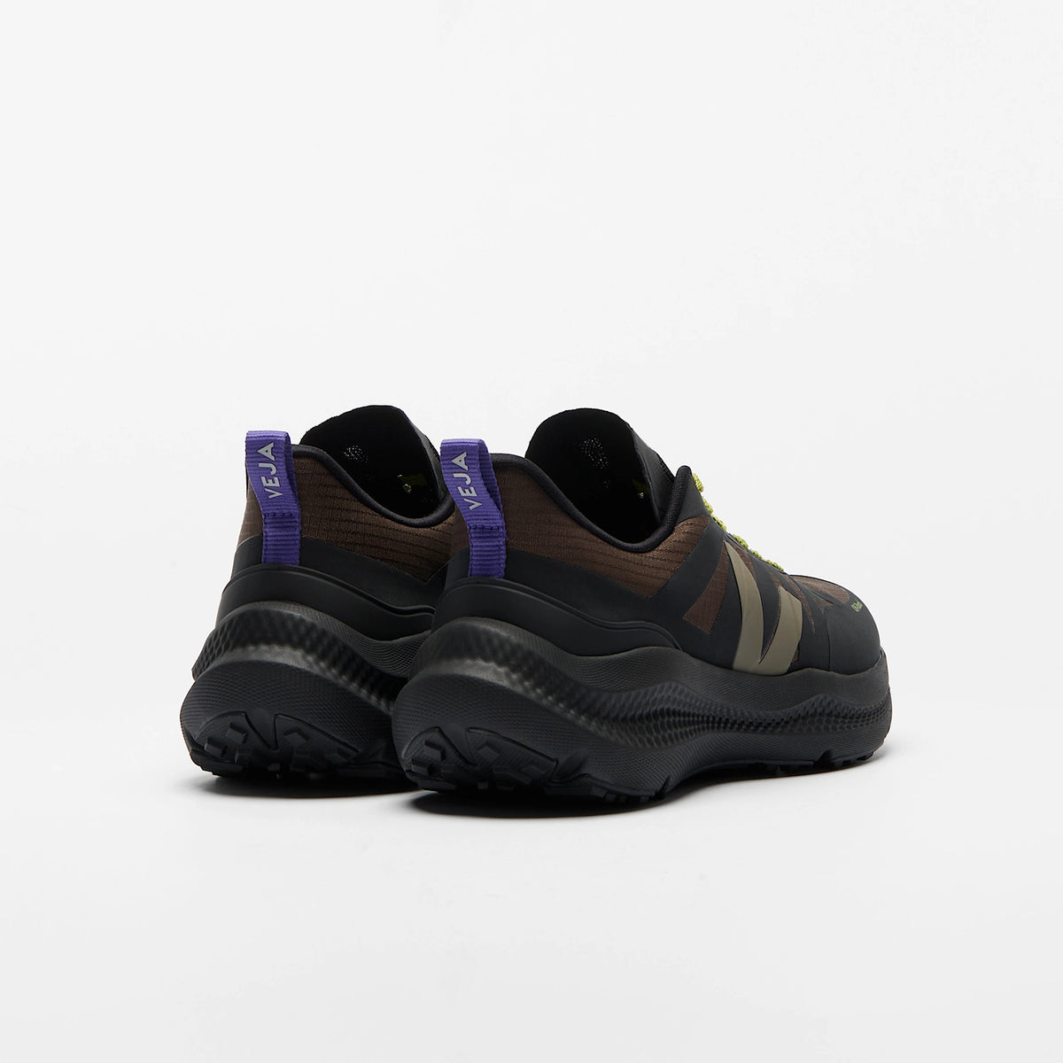 VEJA Condor 3 Off Road Ripstop Eagle Black