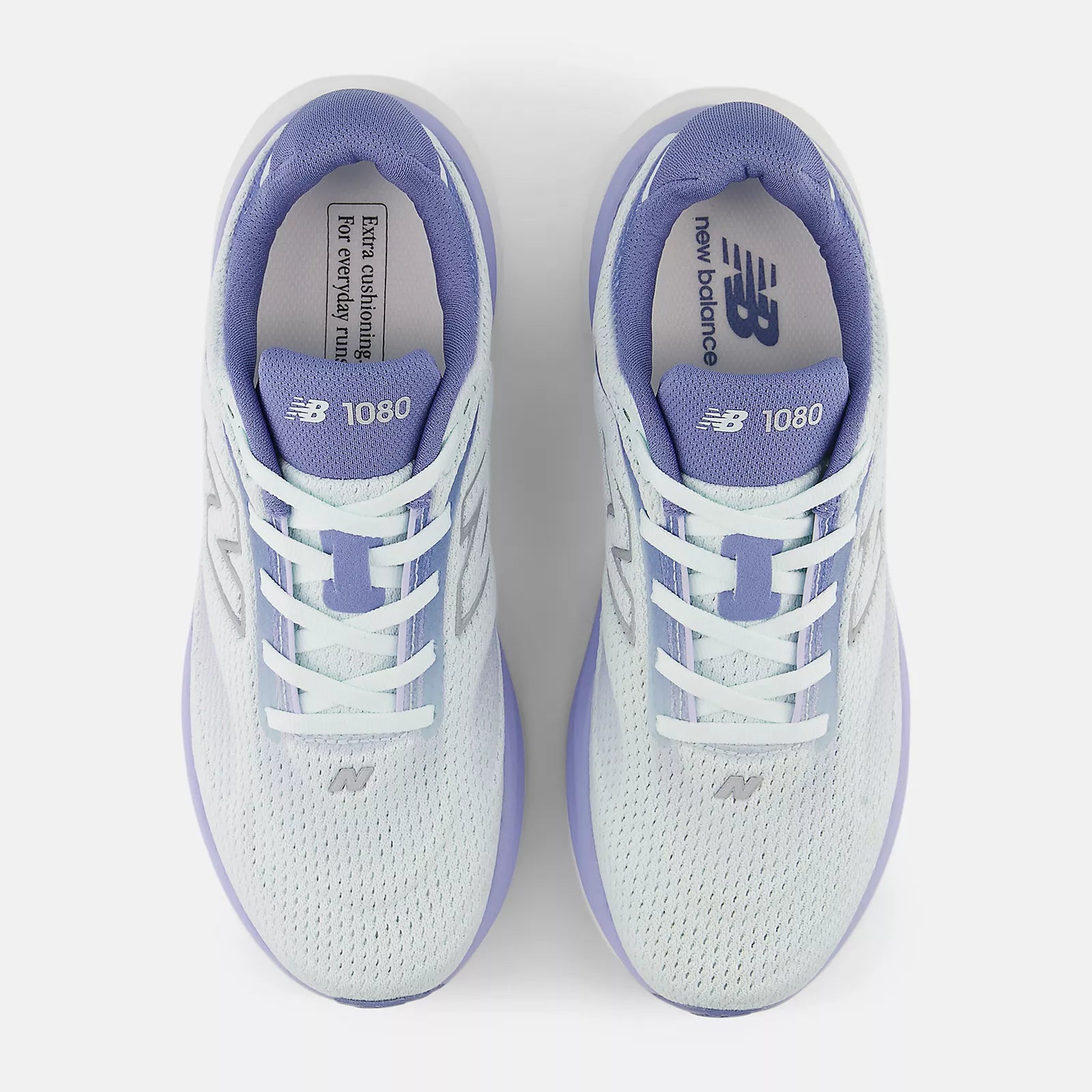 New Balance Women's 1080v15 - Blue / Grey