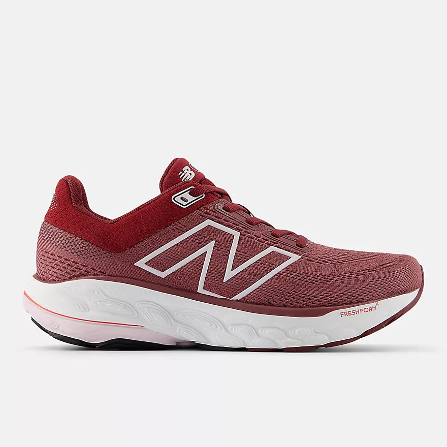 New Balance Women's 860v14 - Red / Red