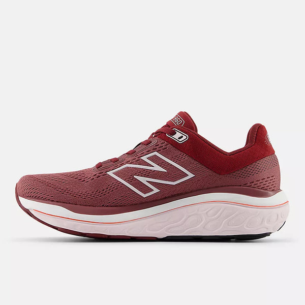 New Balance Women's 860v14 - Red / Red