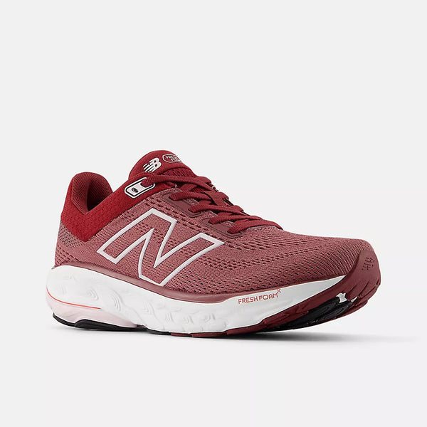 New Balance Women's 860v14 - Red / Red