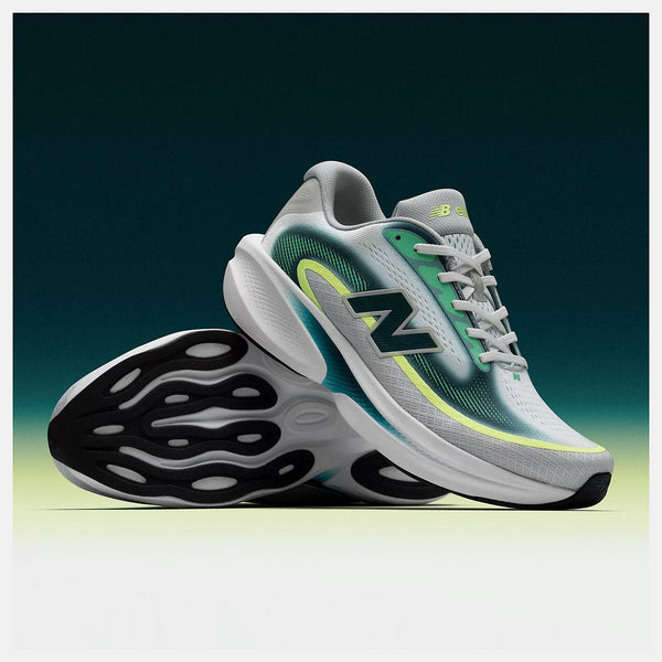 New Balance Women's Ellipse v1 - Green / Green
