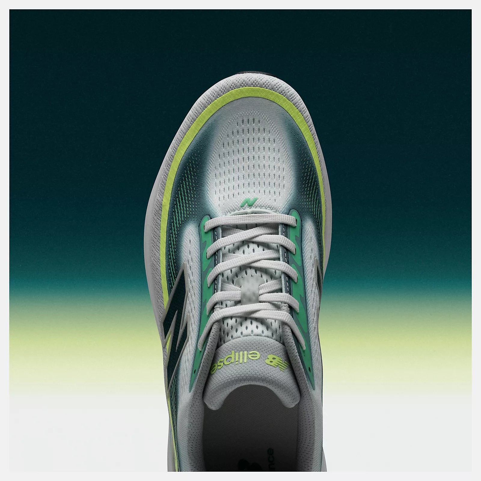 New Balance Women's Ellipse v1 - Green / Green