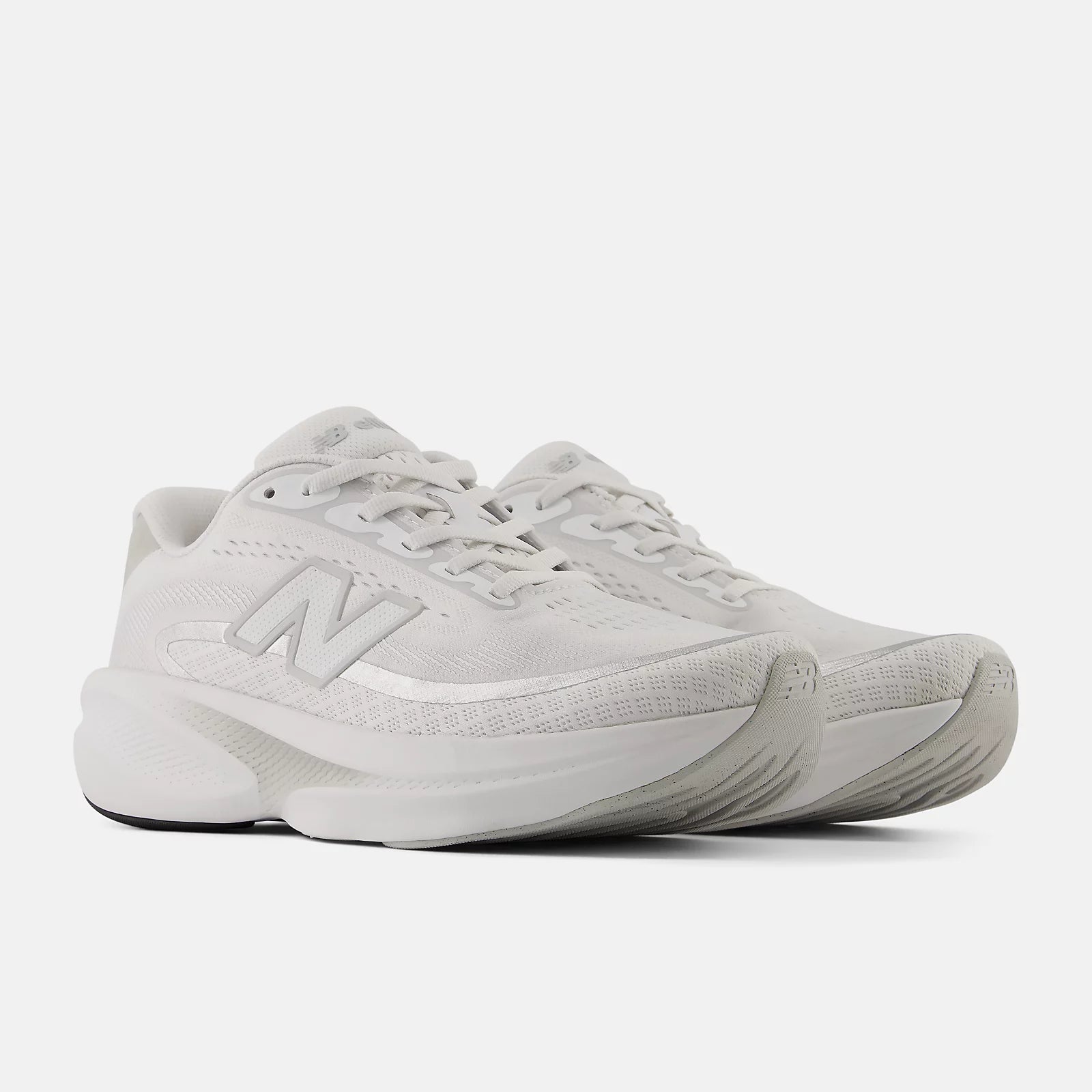 New Balance Women's Ellipse v1 - White/Silver