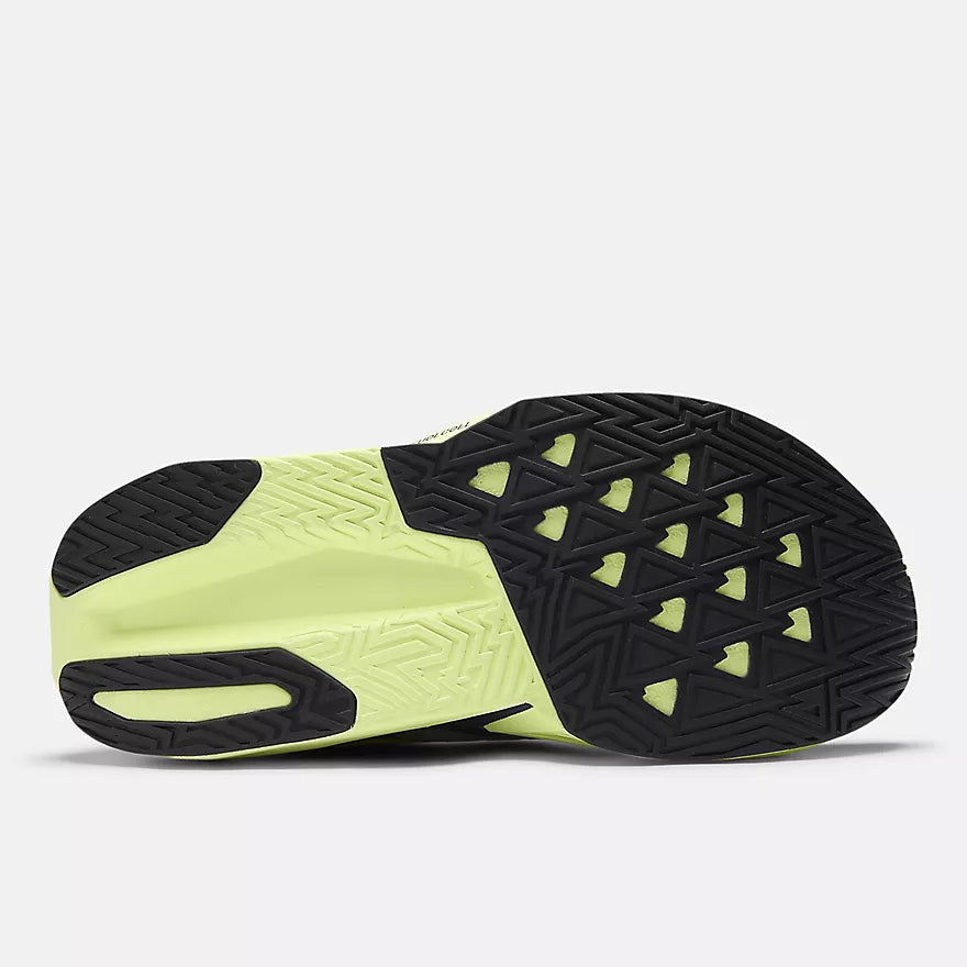 New Balance Women's FuelCell Rebel v5 - Green/Purple/Grey