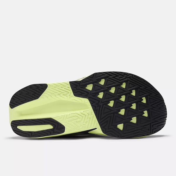 New Balance Women's FuelCell Rebel v5 - Green/Purple/Grey