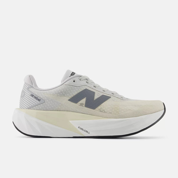 New Balance Women's FuelCell Rebel v5 - Grey Matter