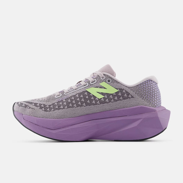 New Balance Women's FuelCell SuperComp Trainer v3 - Grey/Purple