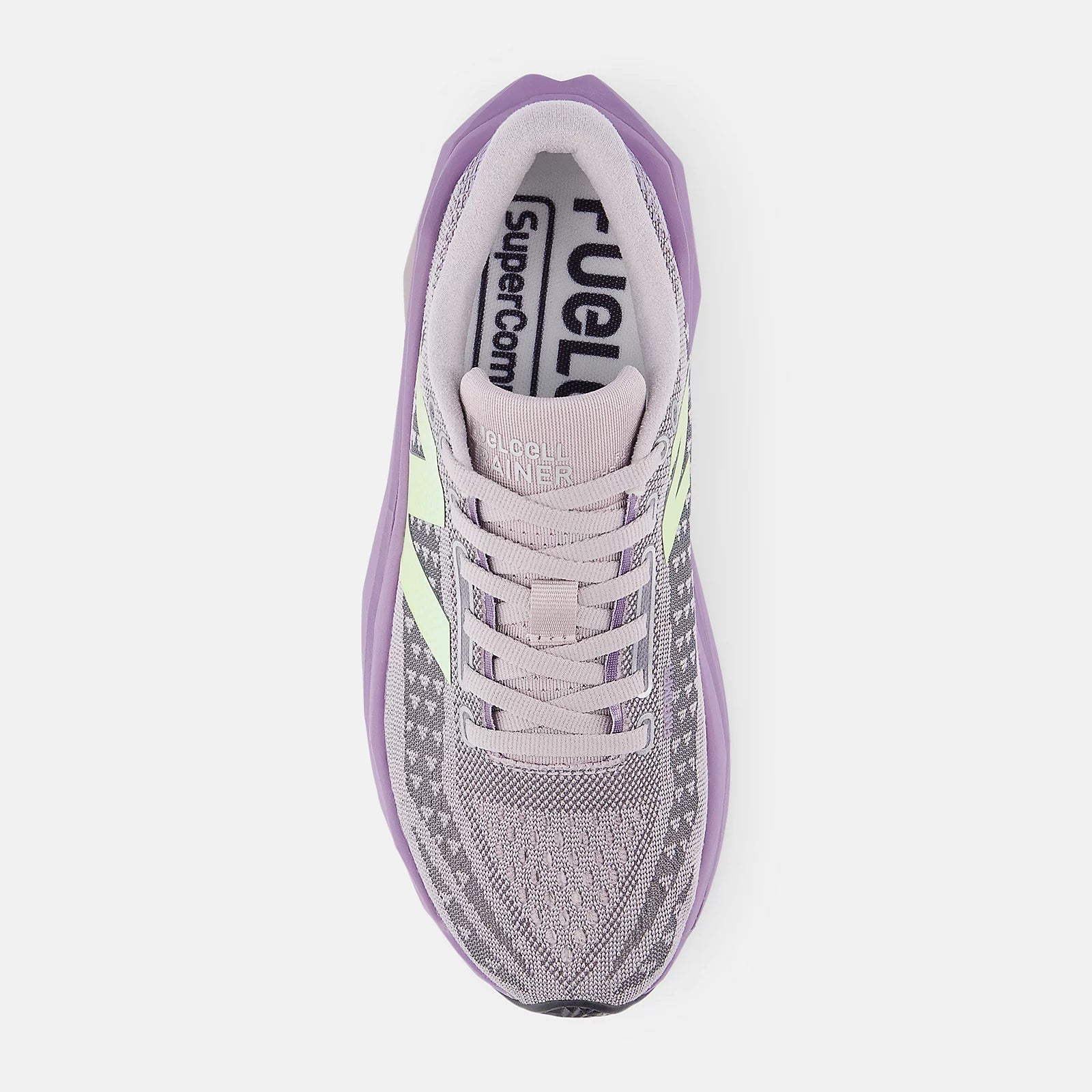 New Balance Women's FuelCell SuperComp Trainer v3 - Grey/Purple