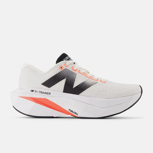 New Balance Women's FuelCell SuperComp Trainer - Urgent Red/Sea Salt/Black