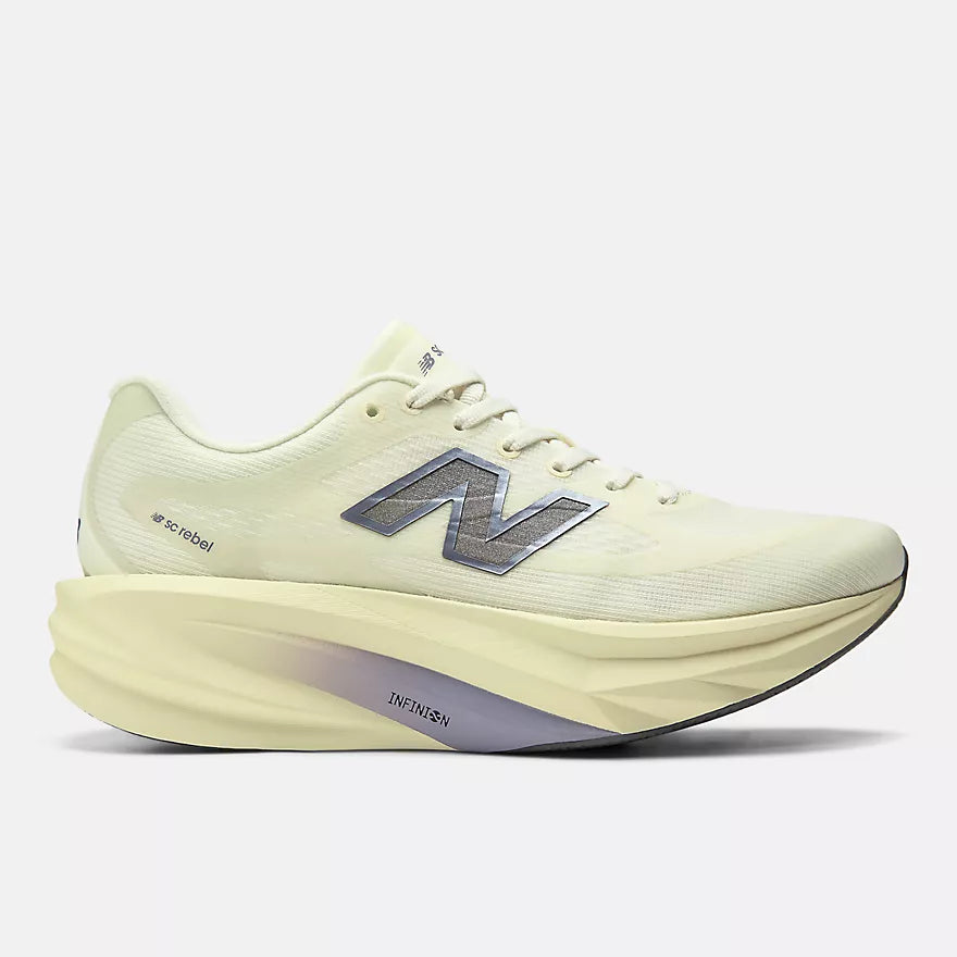 New Balance Women's SuperComp Rebel - Brown / Brown ( Pistachio butter with morel)